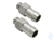 2 slangpilaren M10x1  voor slang 12 mm l.b. 2 slangpilaren M10x1 voor slang...