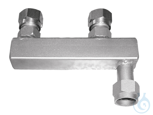 2fach-Verteiler