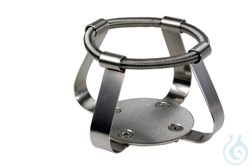 Spring clamp for Erlenmeyer flask 200-250 ml