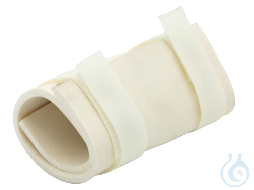 Icing protection sleeve for pump connectors