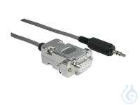 RS232 interface cable, length 3 m RS232 interface cable, length 3 m