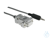 RS232-interfacekabel, lengte 3 m RS232-interfacekabel, lengte 3 m