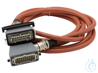 Extension cable 5 m for separate control unit to HT circulator Extension...