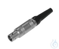 External Pt100 connector