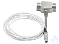 M+R adapter M30x1,5 extern met Pt100 externe sensor met 1,5 m aansluitkabel...