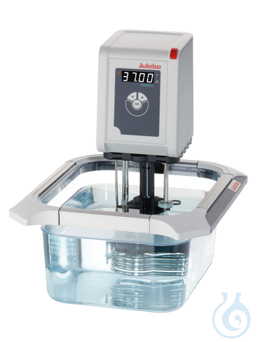 CORIO C-BT9 Badthermostat mit transparentem Bad...