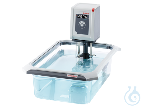 CORIO C-BT19 Badthermostat mit transparentem Ba...