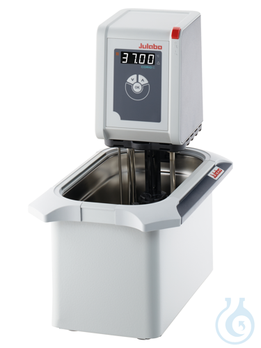CORIO C-B5 Badthermostat mit Edelstahl-Badgefaess