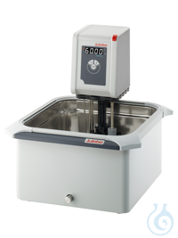 CORIO C-B13 Open heating bath circulator CORIO C-B13 Open heating bath...