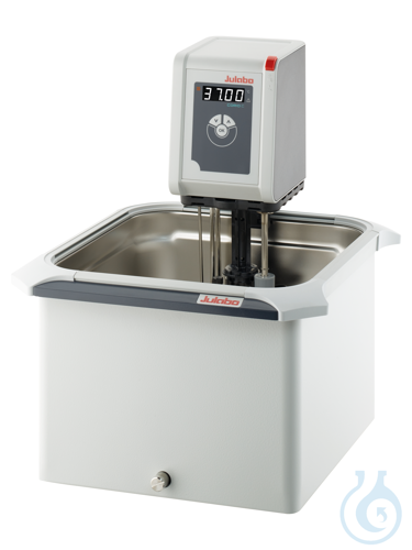 CORIO C-B17 Badthermostat mit Edelstahl-Badgefaess