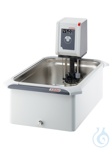 CORIO C-B19 Badthermostat mit Edelstahl-Badgefaess