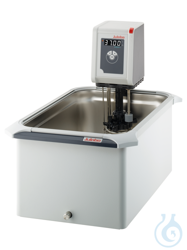 CORIO C-B27 Badthermostat mit Edelstahl-Badgefaess