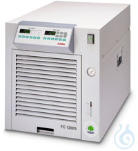 FC1200S Chiller Für Applikationen mit großem Volumen stehen Umlaufkühler der FC Reihe mit...