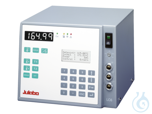 LC6 LC Temperatur-Laborregler