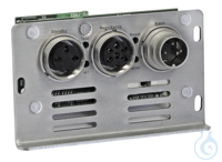 Elektronische insteekeenheid met analoge aansluitingen voor de modellen MAGIO...