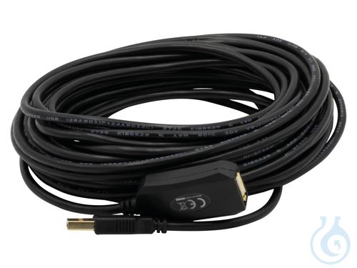 USB 2.0 Repeater extension cable, length 10 m