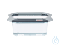 Transparent bath tank BT5, up to +100 °C Transparent bath tank BT5, up to...