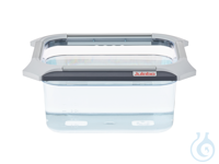 Transparent bath tank BT9, up to +100 °C Transparent bath tank BT9, up to...