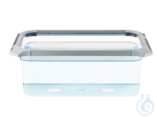 Transparentes Badgefaess BT27