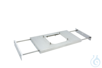 Extendable bridge for CORIO CD, CP, DYNEO DD, MAGIO MS, MX, extendable from 330 mm to 680 mm