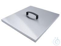 Couverture de bain plate en acier inoxydable pour B39