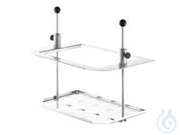 Variabel legbord 900F/BC26, in hoogte verstelbaar Variabel legbord 900F/BC26,...