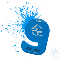 LABOMAG Be9 Blau • Einstellenmagnetrührer mit Induktionsantrieb
• Farbe:...