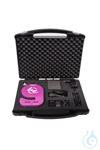 LABOMAG Be9 mobile Magenta • Einstellenmagnetrührer mit Induktionsantrieb
•...