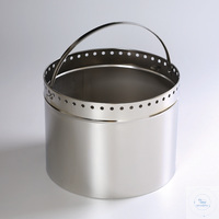 2samankaltaiset artikkelit Bucket 400 Bucket, stainless steel, perforated in the upper third for waste...