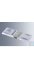 Counting chambers Fuchs-Rosenthal, CE, made of special optical glass, with double net ruling,...