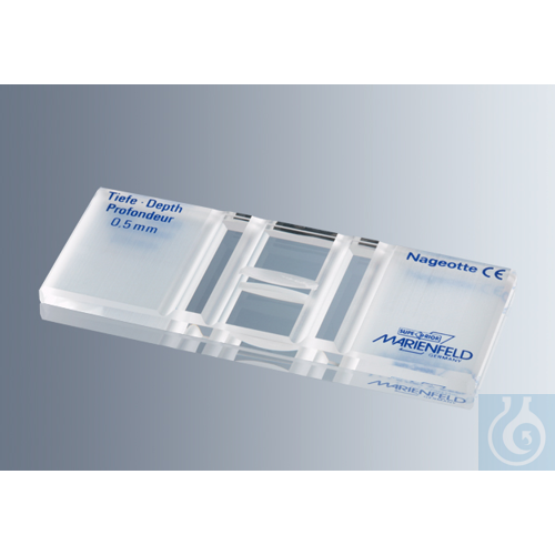 Zaehlkammern Nageotte, CE,