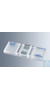 Counting chambers Nageotte, CE, made of special optical glass, with double net ruling, depth 0.5...