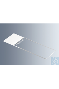 3Artikel ähnlich wie: Objektträger HistoBond&reg; + weiß, 100/Pack HistoBond&reg;+ Objektträger mit...