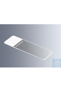 2Artikel ähnlich wie: Objektträger HistoBond&reg; + weiß, 100/Pack HistoBond&reg;+ Objektträger mit...