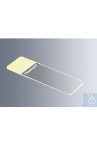 2Artikel ähnlich wie: Objektträger HistoBond&reg; + gelb, 100/Pack HistoBond&reg;+ Objektträger mit...
