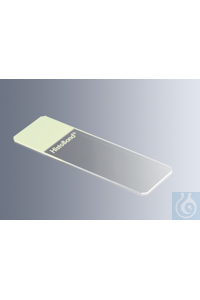 2Artikel ähnlich wie: Objektträger HistoBond&reg; + grün, 100/Pack HistoBond&reg;+ Objektträger mit...