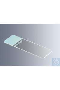 2Artikel ähnlich wie: Objektträger HistoBond&reg; + blau, 100/Pack HistoBond&reg;+ Objektträger mit...