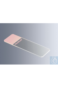 2Artikel ähnlich wie: Objektträger HistoBond&reg; + rosa, 100/Pack HistoBond&reg;+ Objektträger mit...