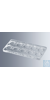 Stippling plates acc. to Boerner, with 10 optically polished and pressed cavities of approx. 2 mm...