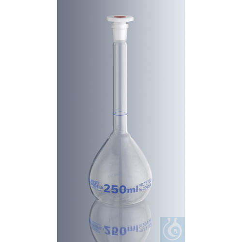 Volumetric flasks 200 ml,