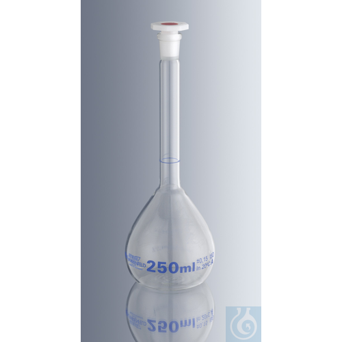Messkolben 25 ml,