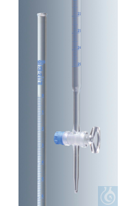 12samankaltaiset artikkelit Burettes acc. to Mohr 10:0.02 ml, class AS, straight stopcock with NS glass...