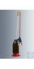 Automatic burettes acc. to Schilling, borosilicate glass, capacity of the burette 50:0.1 ml,...