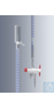 Burettes acc. to Daffert 25:0.1 ml borosilicate glass 3.3, in compliance with DIN EN ISO 385,...
