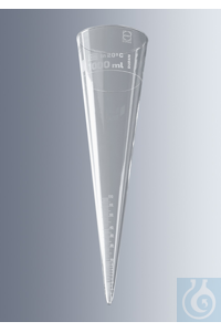 Récipients de sédimentation selon Imhoff, sans robinet Verre borosilicaté 3.3, conforme à la...