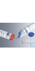 Mikrohaematokrit-Kapillarröhrchen 18 µl, Natrium-heparinisiert, mit Kalibriermarke bei 60 mm,...