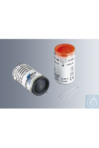 4Artikel ähnlich wie: Mikropipetten end-to-end 10 µl, nicht heparinisiert, Länge 29+/-1 mm, aus...