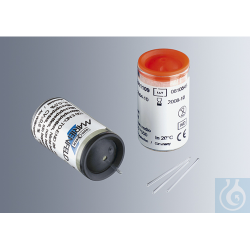 Mikropipetten end-to-end 10 &micro;l,