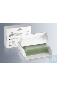 Pasteur pipettes 230 mm length, made of soda lime glass, in compliance with DIN ISO 7712, with...