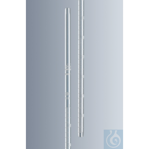Pipetten nach Westergren,